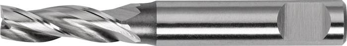 Minibohrnutenfräser D.5,5mm HSS-Co8 Weldon Z.3 lang PROMAT-0
