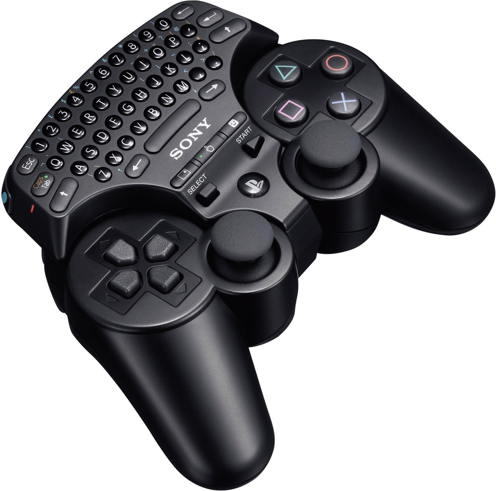 Sony Computer Entertainment PlayStation 3 Wireless Keypad kaufen