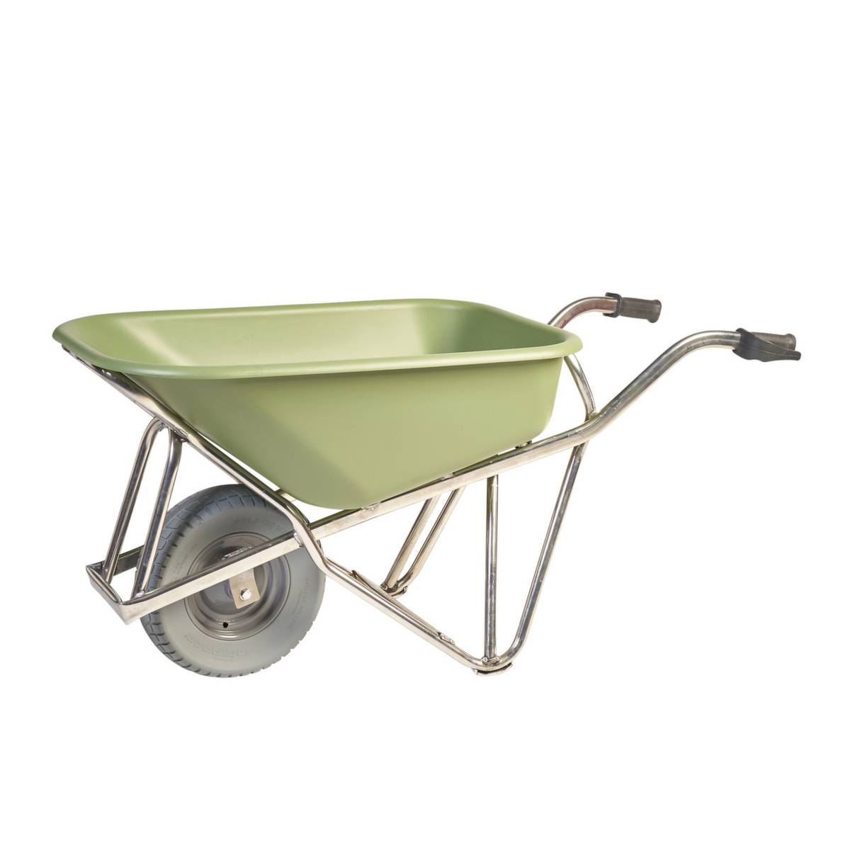 Matador Profi-Schubkarre aus Aluminium (ergonomisch)-2