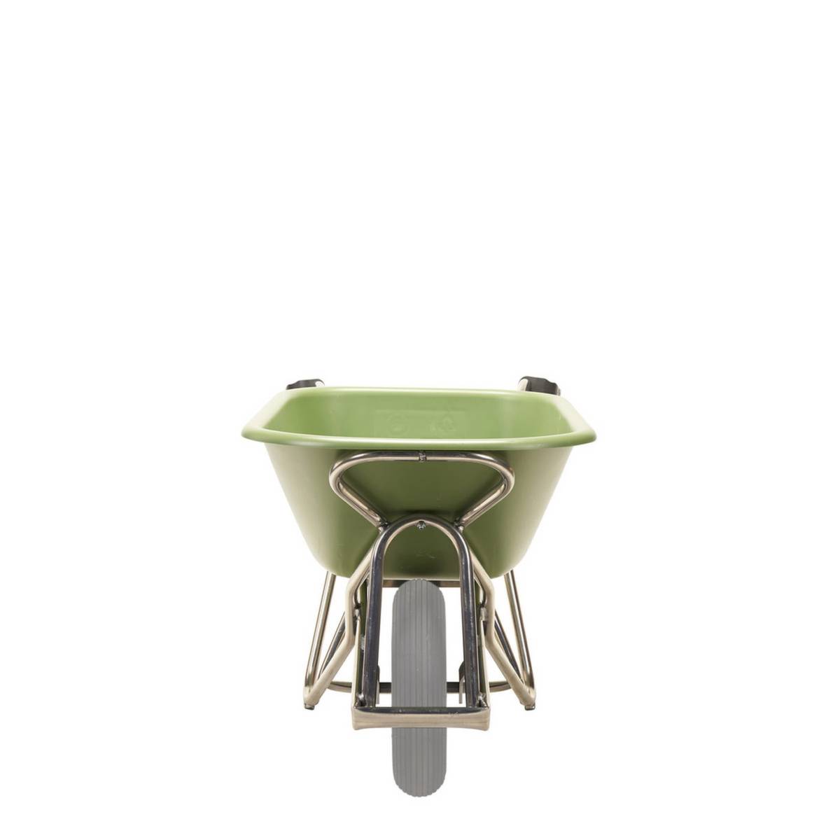 Matador Profi-Schubkarre aus Aluminium (ergonomisch), Pannensicherer R-3