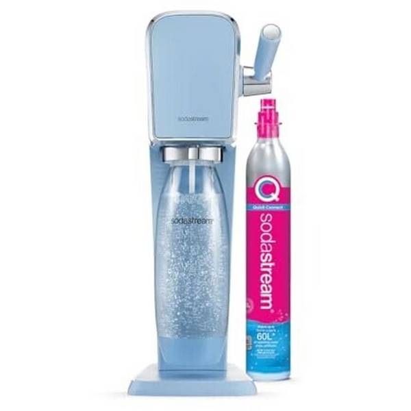 SodaStream Art Trinkwassersprudler blau Wassersprudler