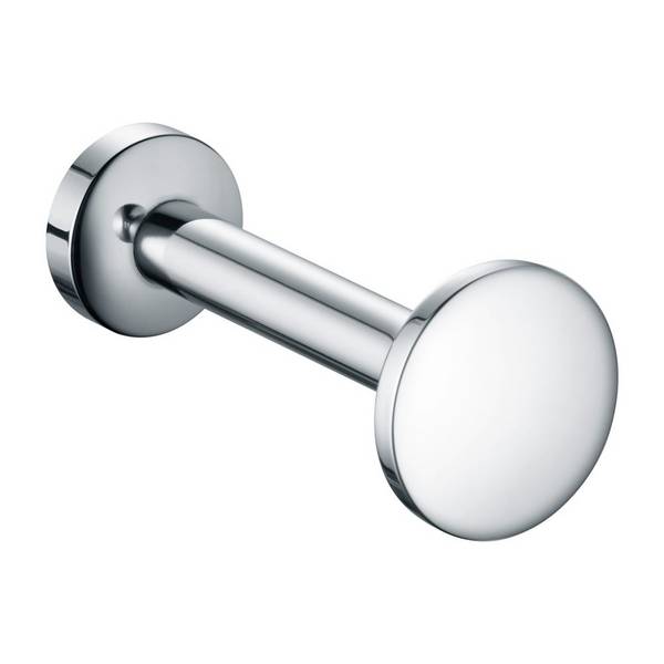 KEUCO Handtuchhaken Elegance 11616, verchromt, 82 mm