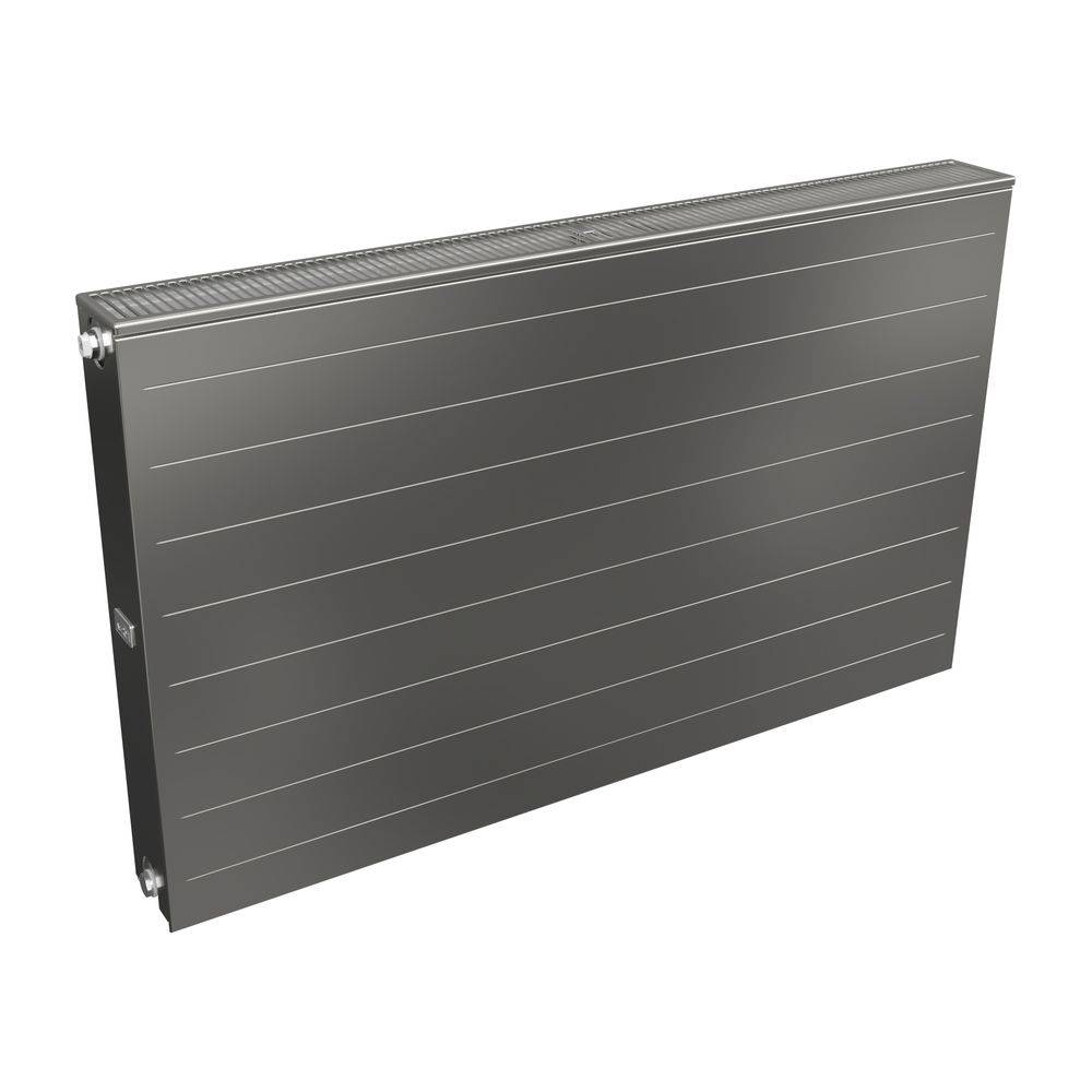 Kermi Upgrade Set Heizkörperverkleidung für Line Typ 33 600x1400mm, Anschlussposition seitlich, Weiß-1