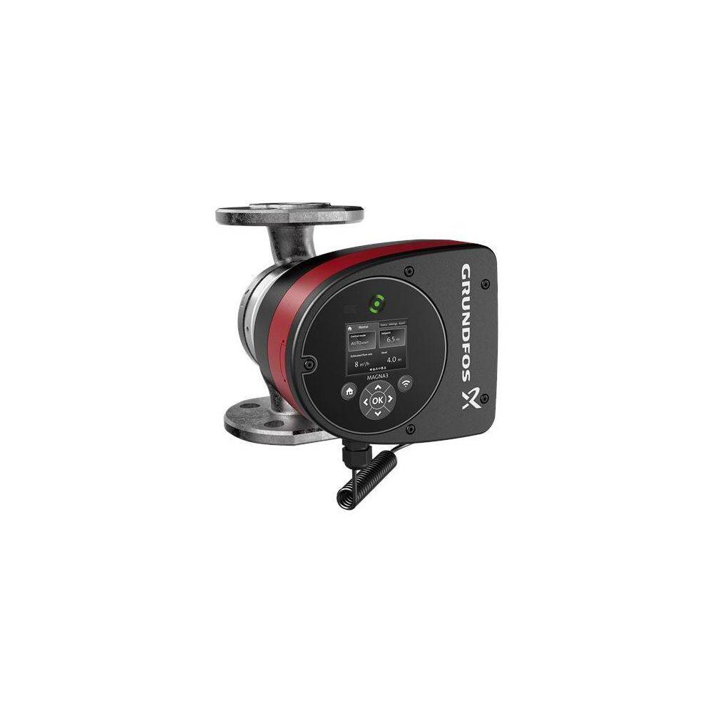 Grundfos Magna3 32-80FN, Umwälzpumpe, P/n: 98333877-2