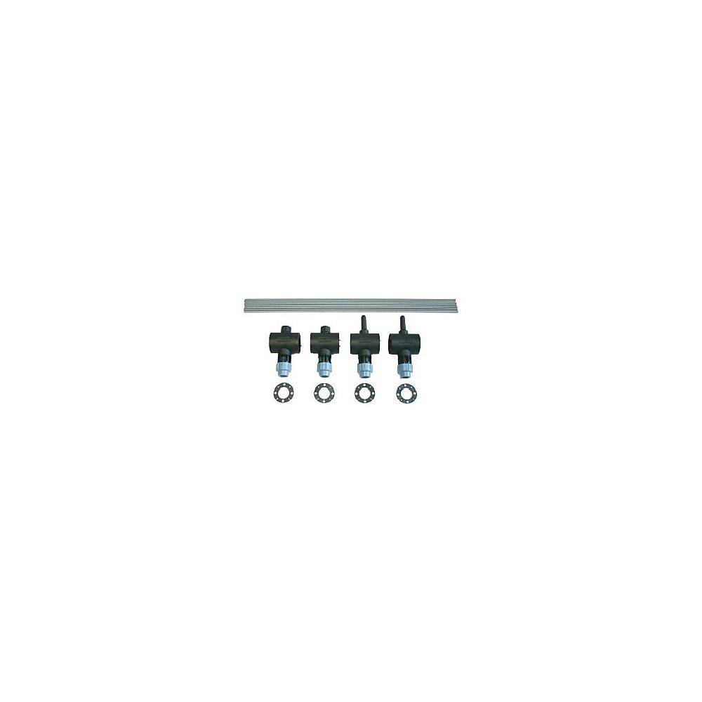Bosch Erweiterungsset Soleverteiler Nr. 1140, DN 25, für Solewärmepumpen-0