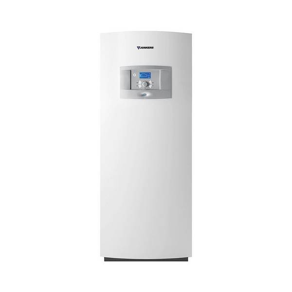 BOSCH Sole-Wasser-Wärmepumpe Supraeco STE 80-1 Kompaktgerät, R410A, 7,6kW, 1520x600x645