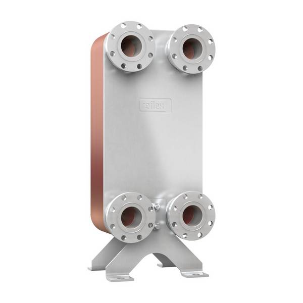 Reflex Longtherm Halterung RHB-110, Standkonsole und Transportösen aus Edelstahl