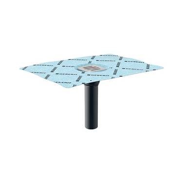 Geberit CleanPoint Duschbodenablauf stockwerksdurchdringend Außendurchmesser 50mm
