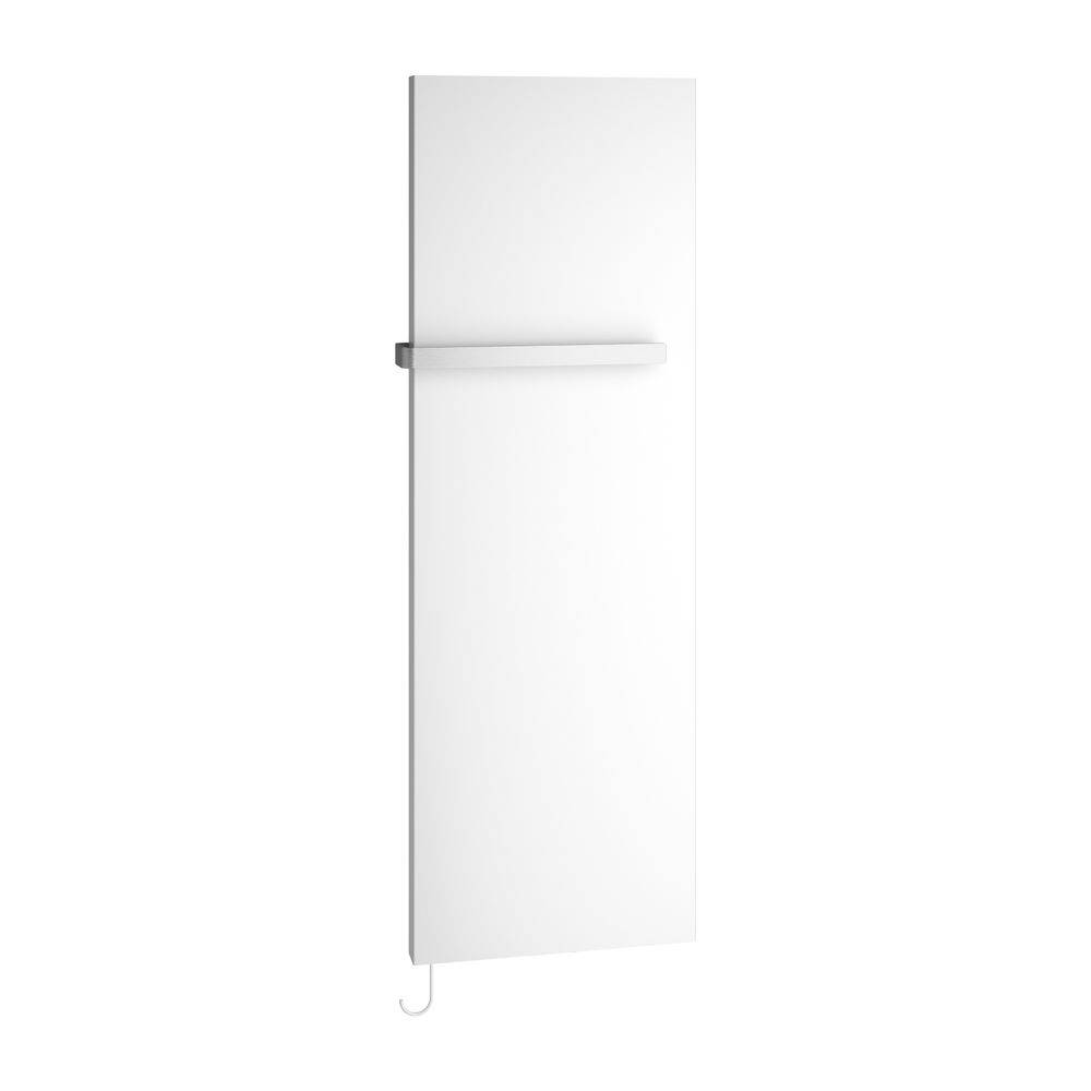 Kermi Rubeo-E Infrarotheizkörper Handtucherwärmung 1725x66x570mm, WWS 410W, Weiß-0