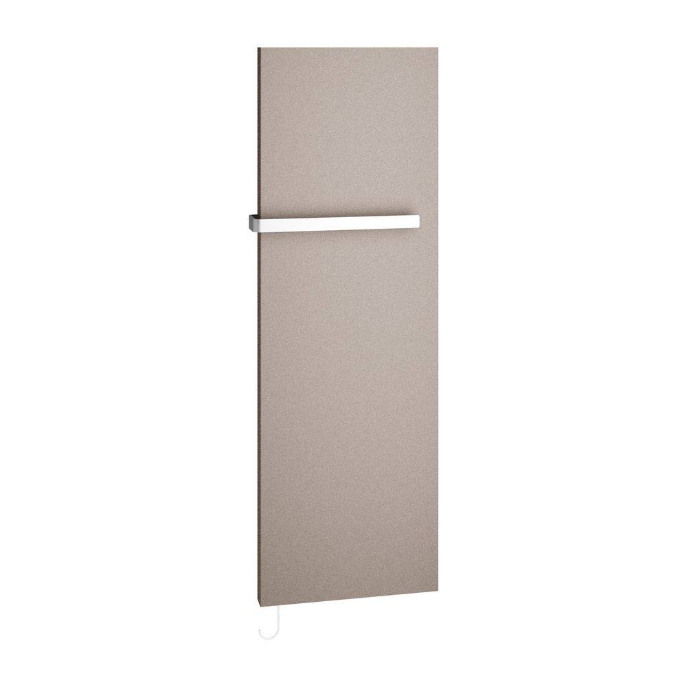 Kermi Rubeo-E Infrarotheizkörper Handtucherwärmung 1725x66x570mm, WWS 410W, Weiß-1