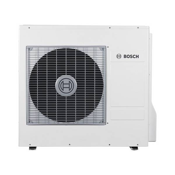 BOSCH Luft-Wasser-Wärmepumpe Compress CS3400i AWS 10 ORS, Split, einphasig, R32, R32