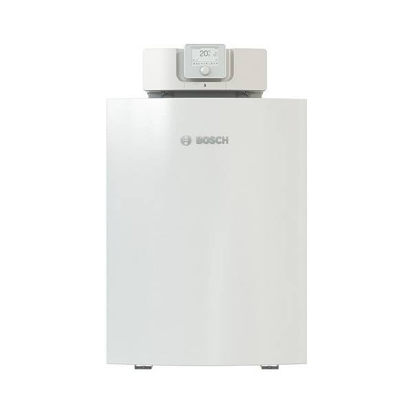 Bosch Öl-Brennwertkessel bodenstehend Olio Condens OC7000 F, 49kW, 914x600x1164mm