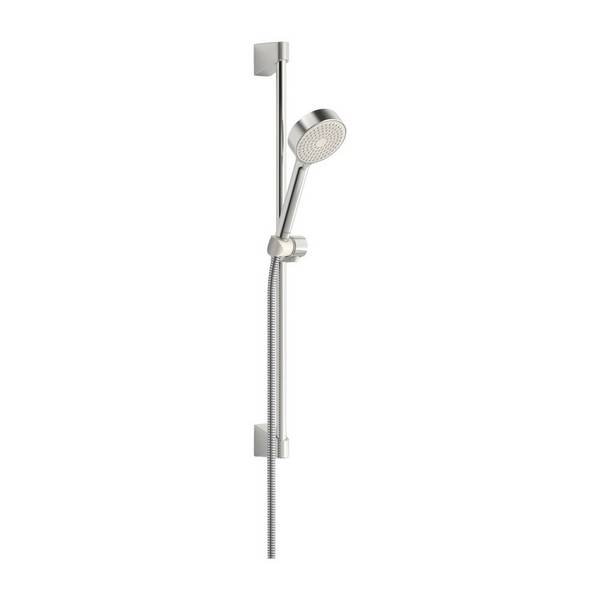 Hansa BasicJet Wandstangengarnitur 4478 1-strahlig Chrom