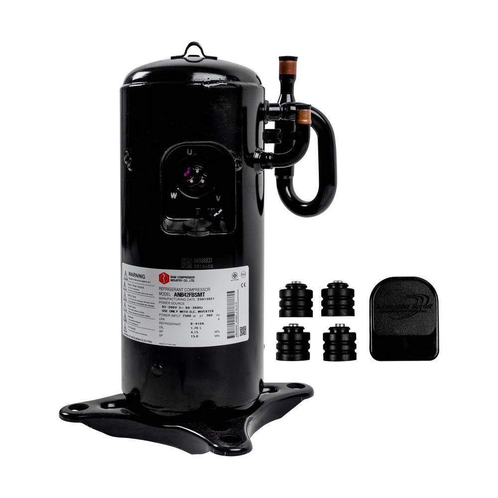 Wolf Verdichter für Wärmepumpe BWL-1S-10/14 230V-0