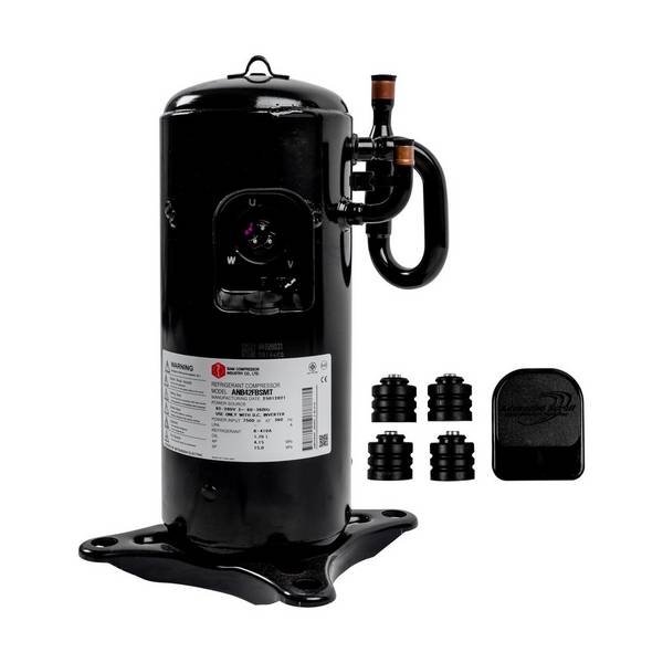 Wolf Verdichter für Wärmepumpe BWL-1S-10/14 230V