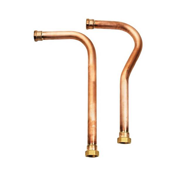 Bosch Rohrbausatz RBS 38 seitlich für CS5000 AW O Luftwärmepumpen