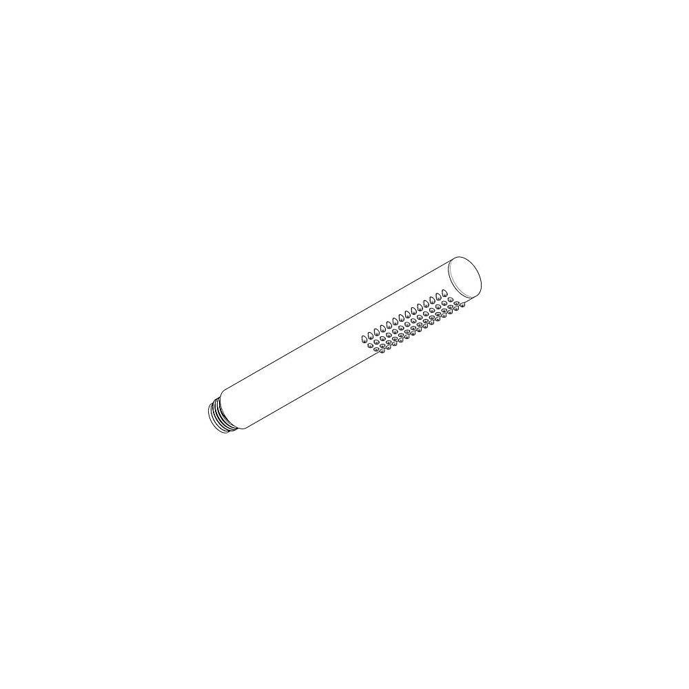 KLUDI Stab-Handbrause mattschwarz-1