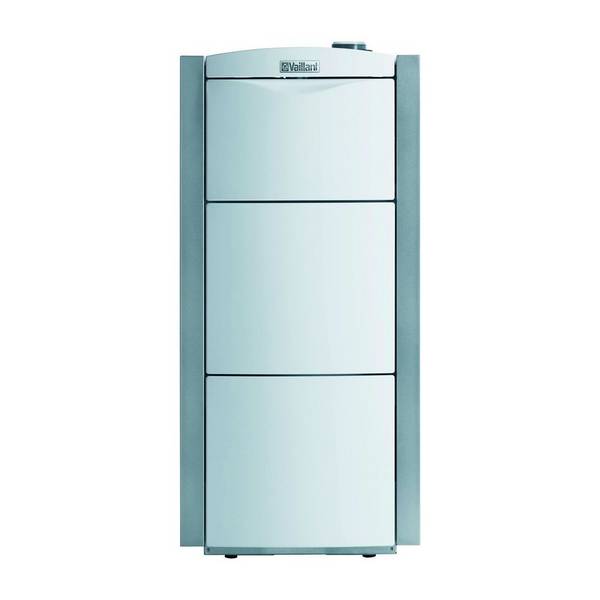 Vaillant ecoVIT exclusiv Paket 2.15/6 VKK 226/4 E, VRC 700/6, VIH S 400/3 MR, Gas-Brennwertkessel, 8,2-23,5kW bei 40/30C