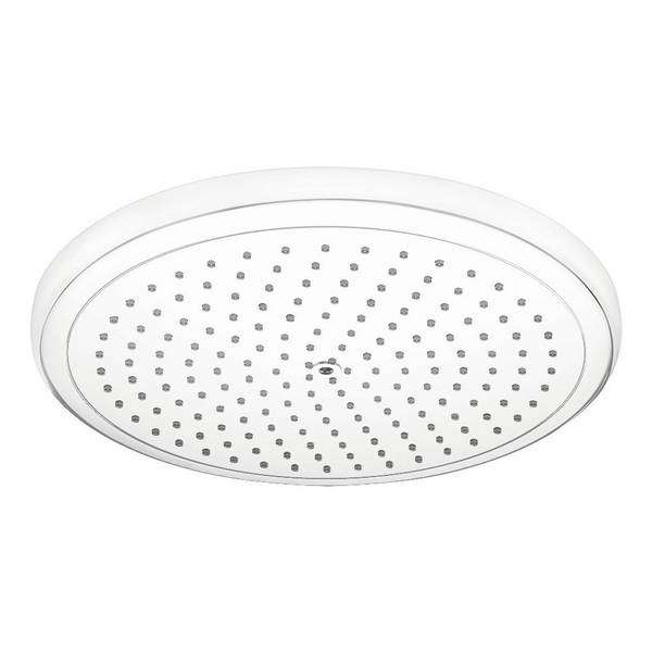 Hansgrohe Croma Kopfbrause 280mm, 15,6l/min, 1jet, Mattweiß