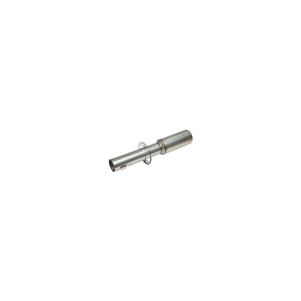 Vaillant Edelstahl-Endrohr für Abgasleitung DN 60, 0,5m, 8000010684-1