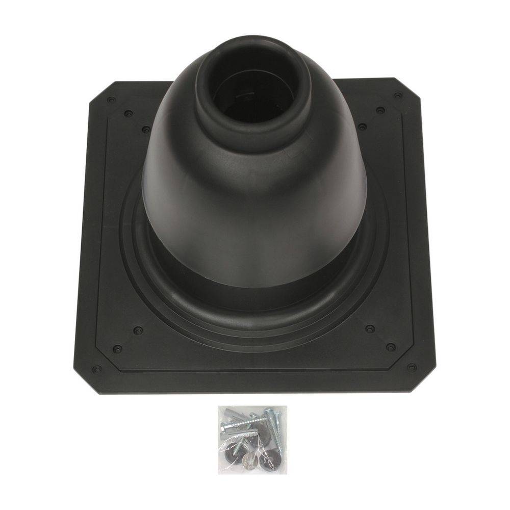 Vaillant Schachtabdeckung PP für Abgasleitung DN 60, 8000010682-0