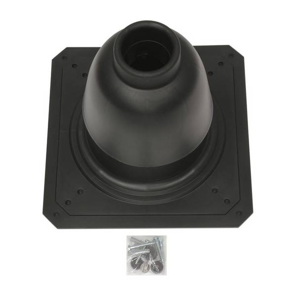 Vaillant Schachtabdeckung PP für Abgasleitung DN 60, 8000010682