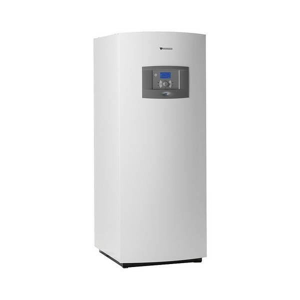 BOSCH Sole-Wasser-Wärmepumpe Supraeco STE 100-1 Kompaktgerät, R410A, 10,4kW, 1520x600x645
