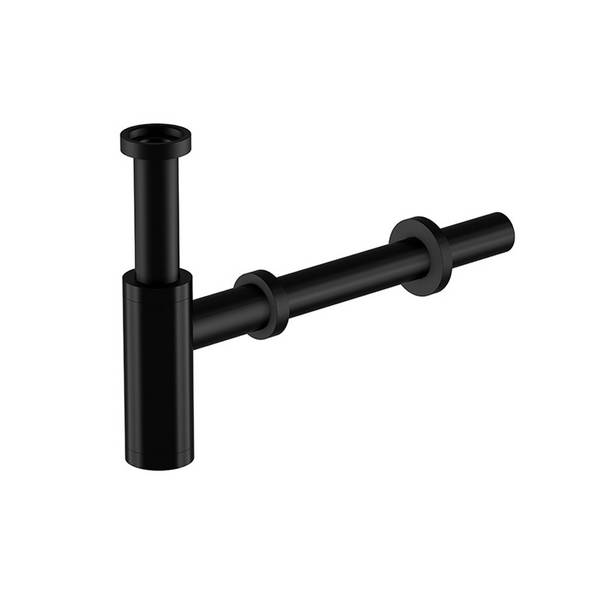Steinberg Design-Siphon 100 1696 S, matt black