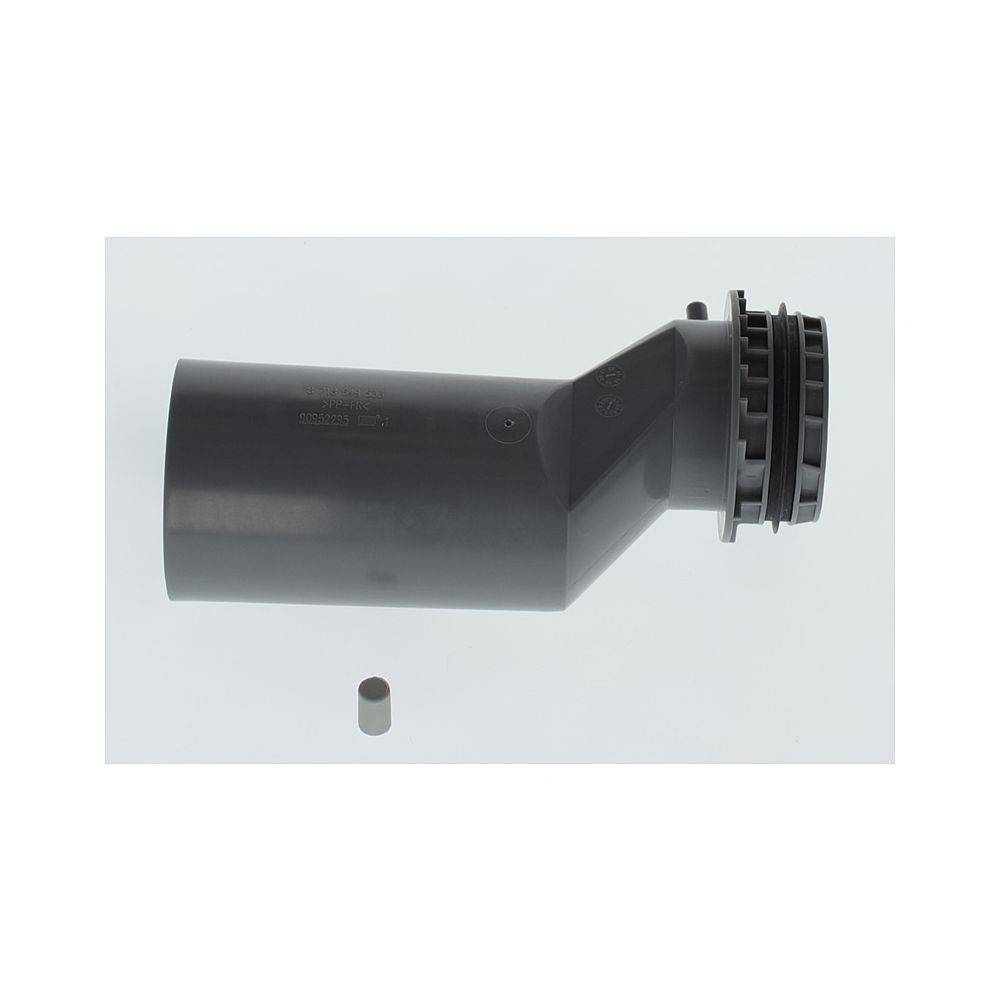 Bosch Abgasrohr unten, 87186509870-0