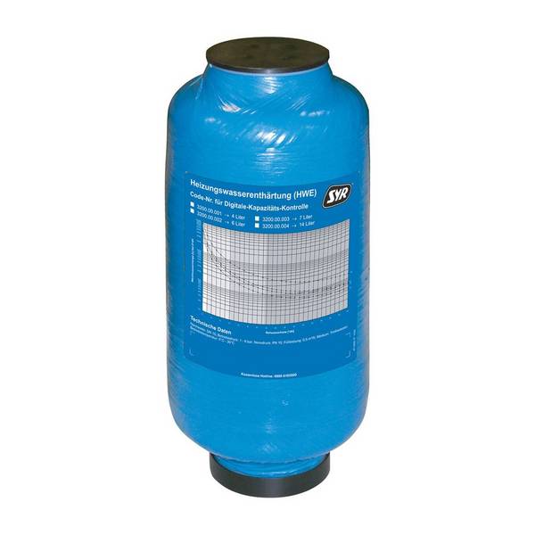 Vaillant Kartusche zur Enthärtung 2,5 Liter für Füllstation Wasserbehandlung, 9100 l/GrddH, 0010046123