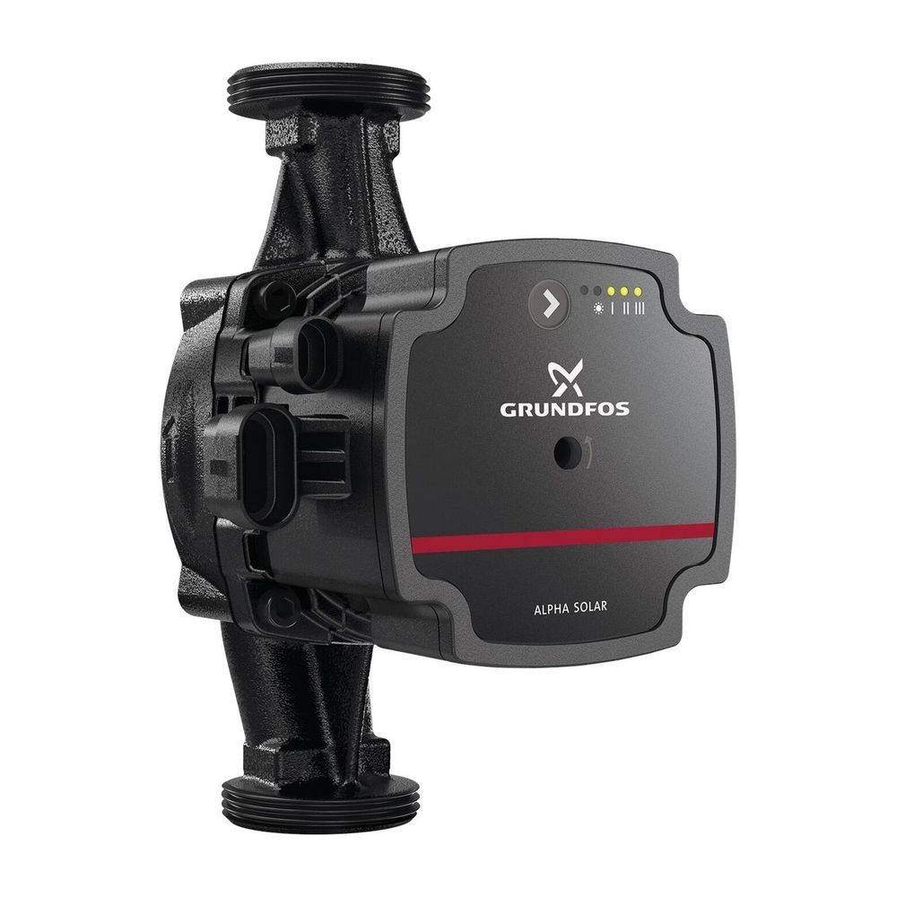 Grundfos Alpha Solar 25-145, Umwälzpumpe, P/n: 98989297-0