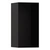 Hansgrohe XtraStoris Minimalistic Wandnische rahmenlos 300x150x140mm, Mattschwarz