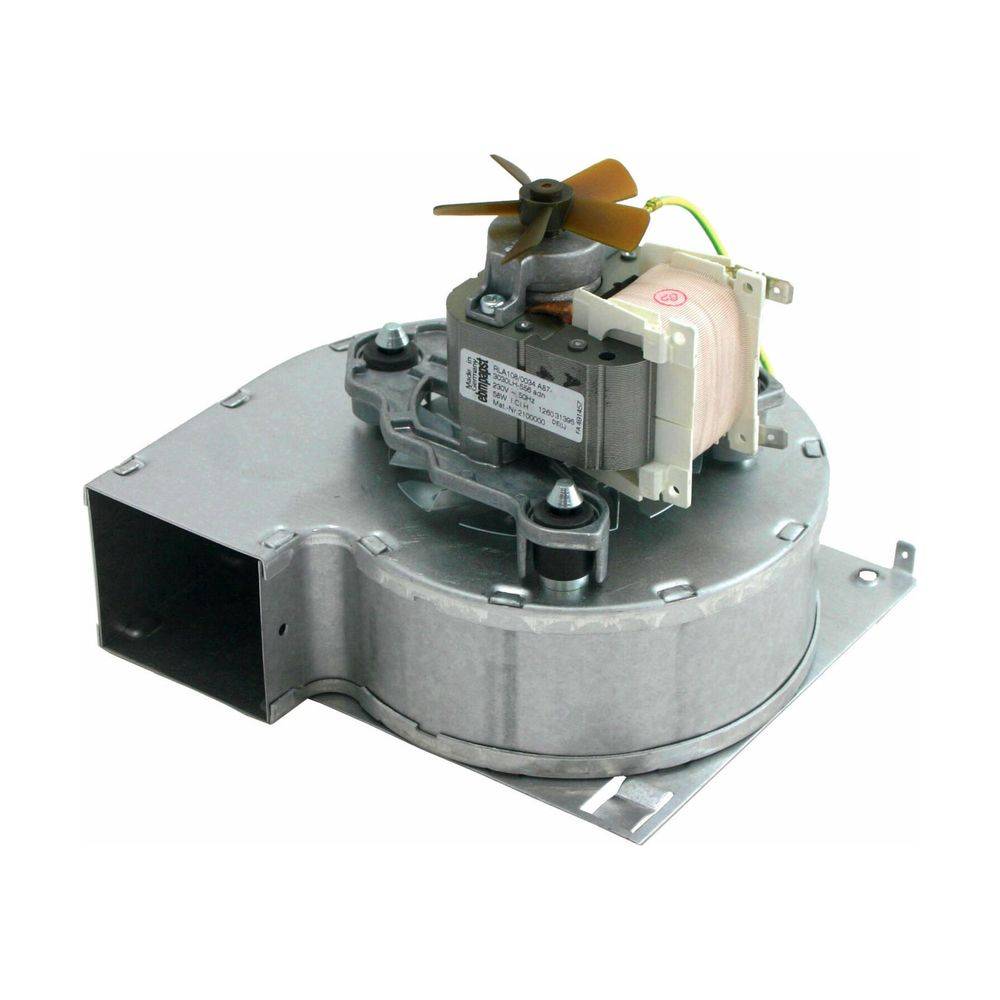 Wolf Abgasventilator für Gastherme GG-1-18/24, 210000599-0
