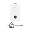 Bosch Brennwert-Standardpaket Condens Bopa ST GC58-005, 5800i W, 14kW, Abgaspaket C93x