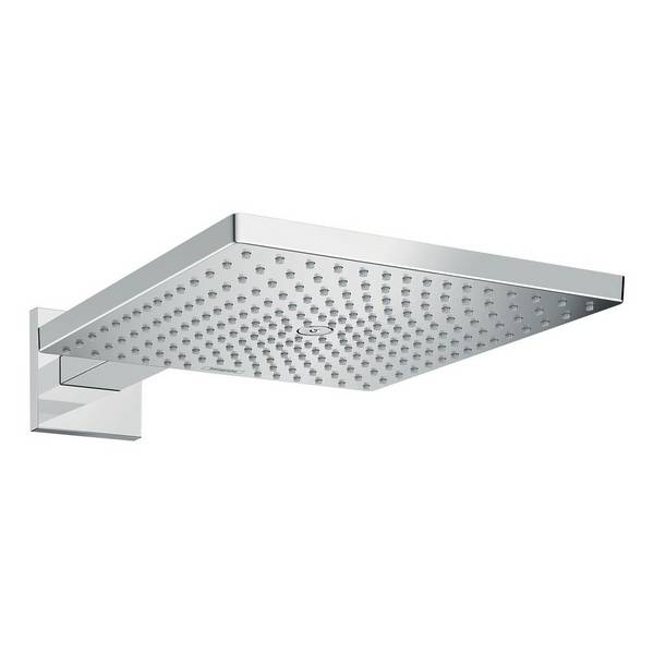 Hansgrohe Raindance E Kopfbrause 300mm, 17l/min, 1jet, Brausearm, Chrom