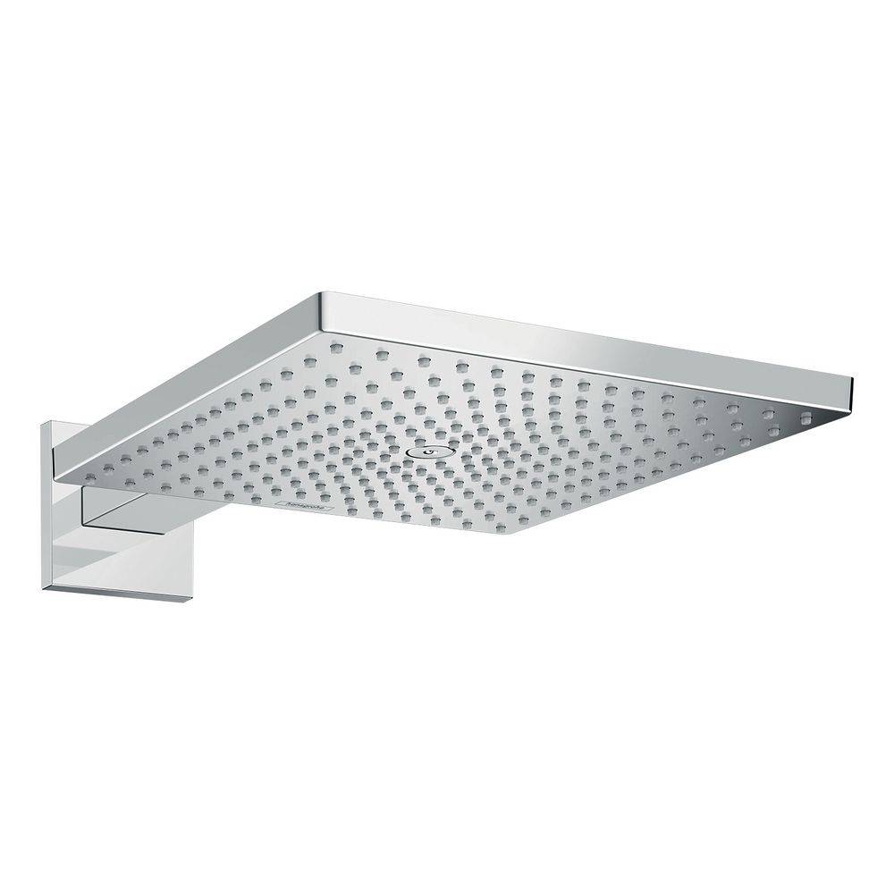Hansgrohe Raindance E Kopfbrause 300mm, 17l/min, 1jet, Brausearm, Chrom-0