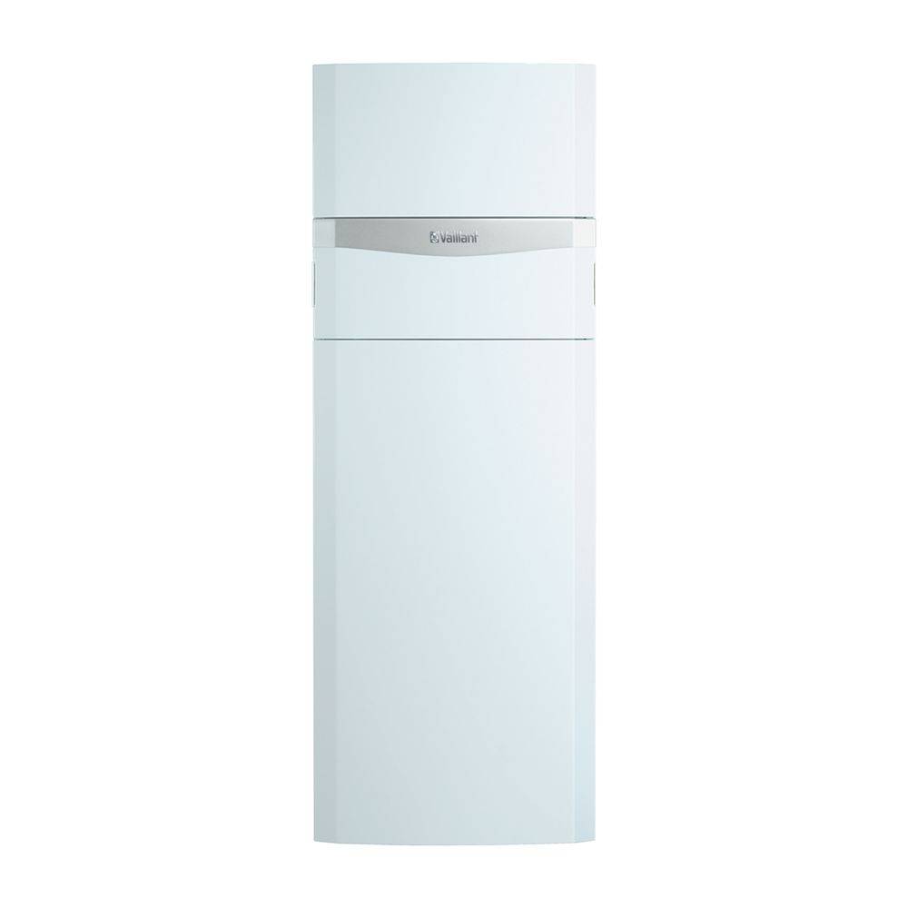 Vaillant ecoCOMPACT Paket 1.359/5 VCC 206/4-5 150 E, VRC 700/6 Gas-Kompaktgerät, Leistung 4,3-21,6kW bei 40/30 C-0