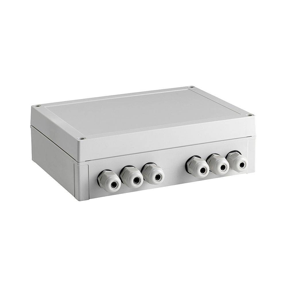 Bosch Mischermodul SEM-1 180x255x77mm für Solewärmepumpen-0