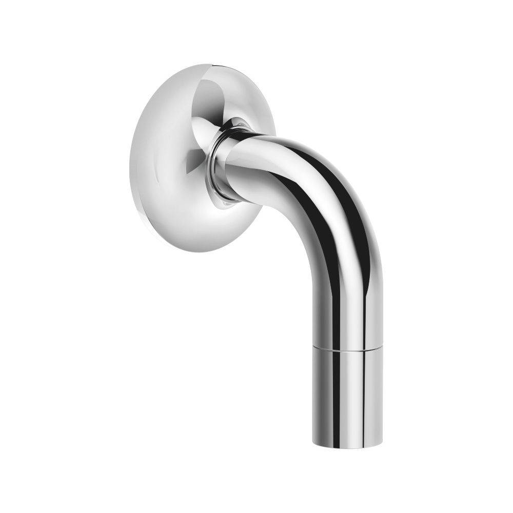 Dornbracht Wandanschlussbogen Vaia, Brauseabgang 3/8", Anschluss 1/2", 60mm, Chrom-0