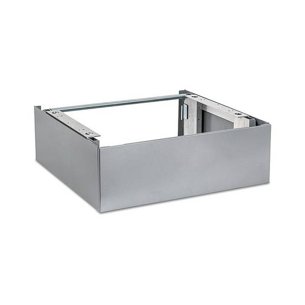 Bosch Podest 200mm für Glas-Design Solewärmepumpen, Silber