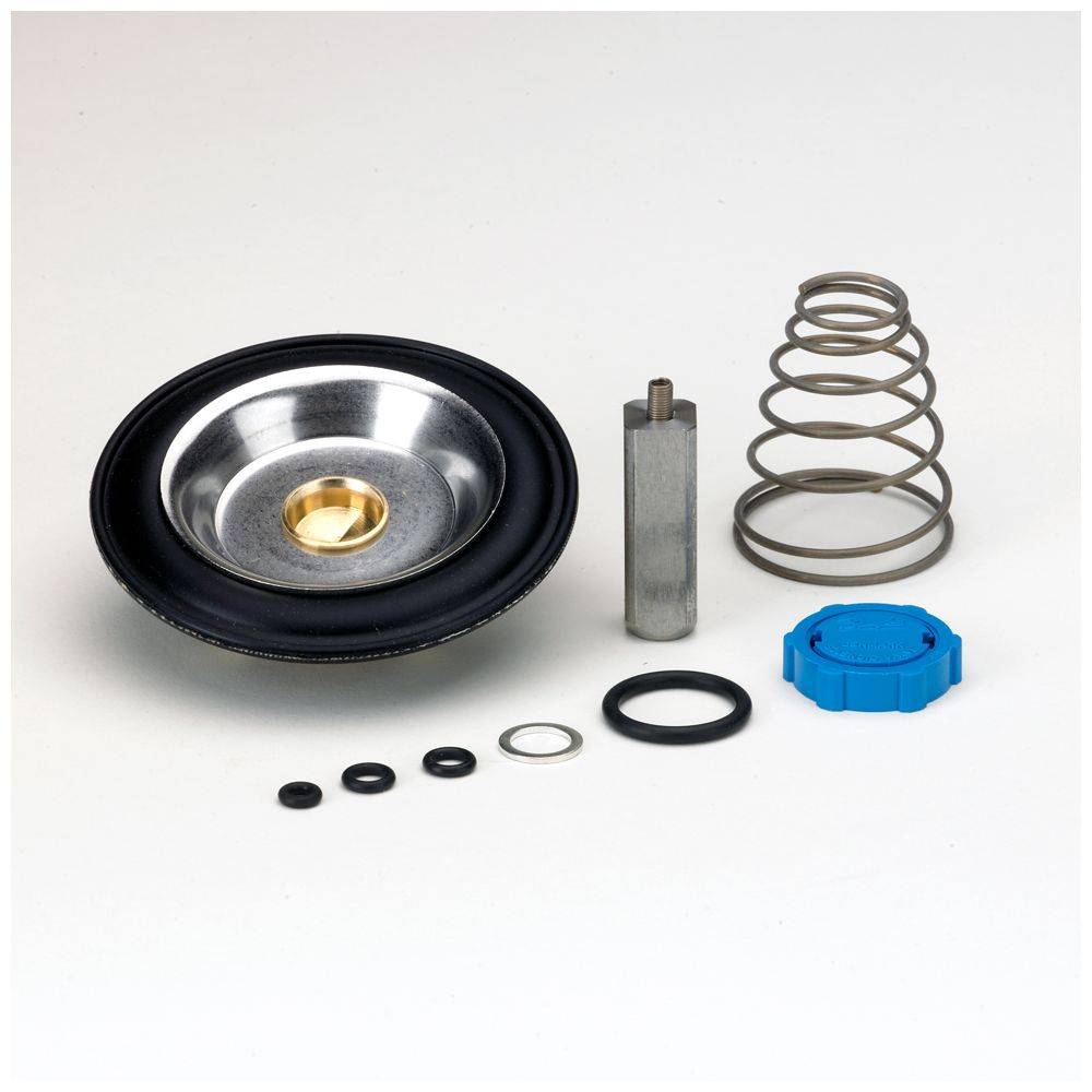 Danfoss Ersatzteilset für Magnetventile EV 220 B, DN 32, Messing, EPDM-Dichtung, 032U1077-2