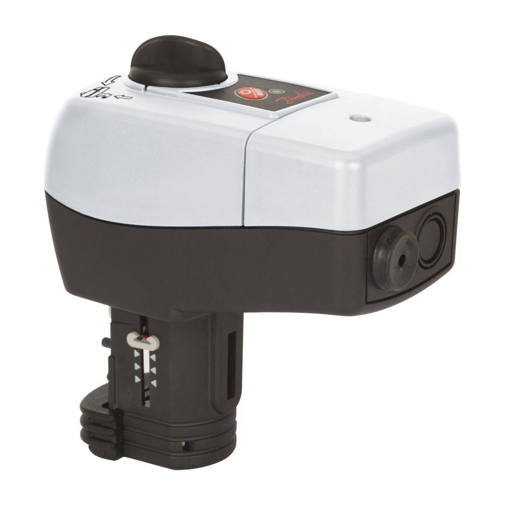 Danfoss elektrischer Stellantrieb AMV 435, Eingang 3 Punkt Schritt, DN 40-100, 230V 50Hz-1