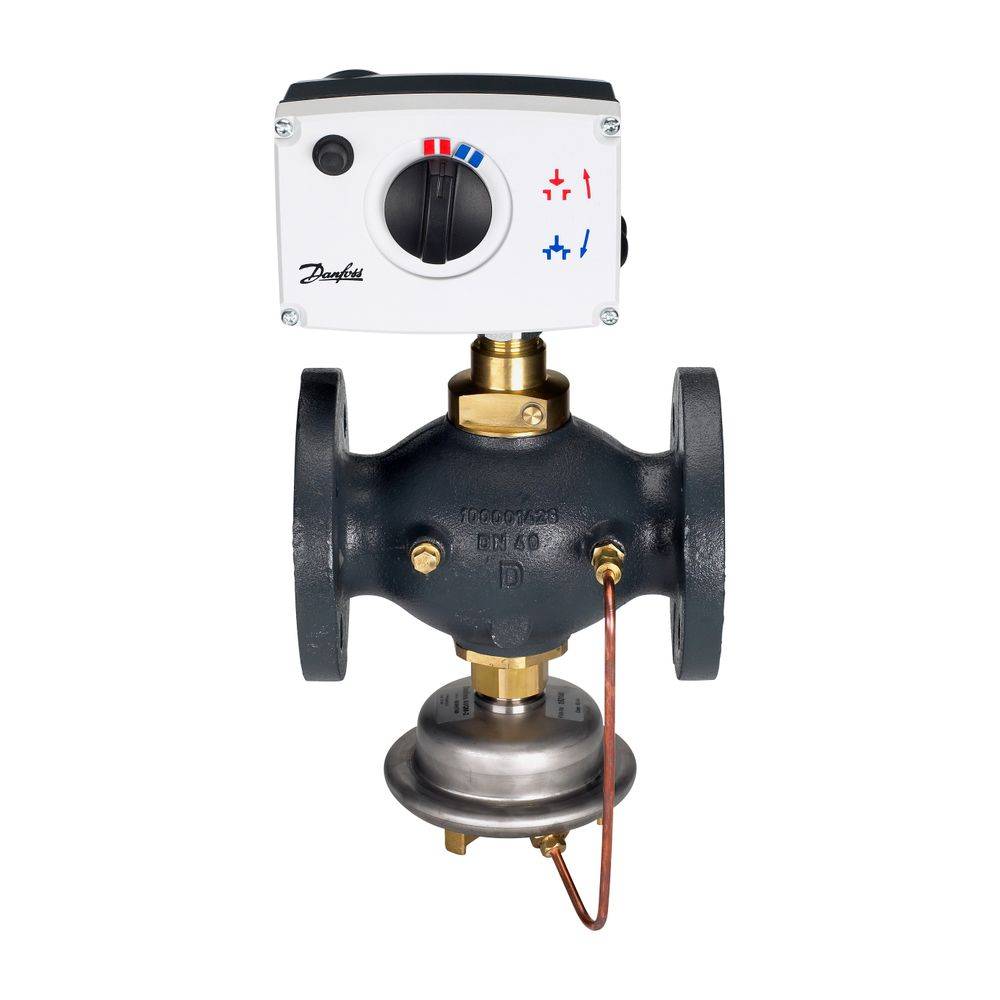 Danfoss elektrischer Stellantrieb AMV 20, 3 Punkt Schritt, ohne Sicherheitsfunktion-2