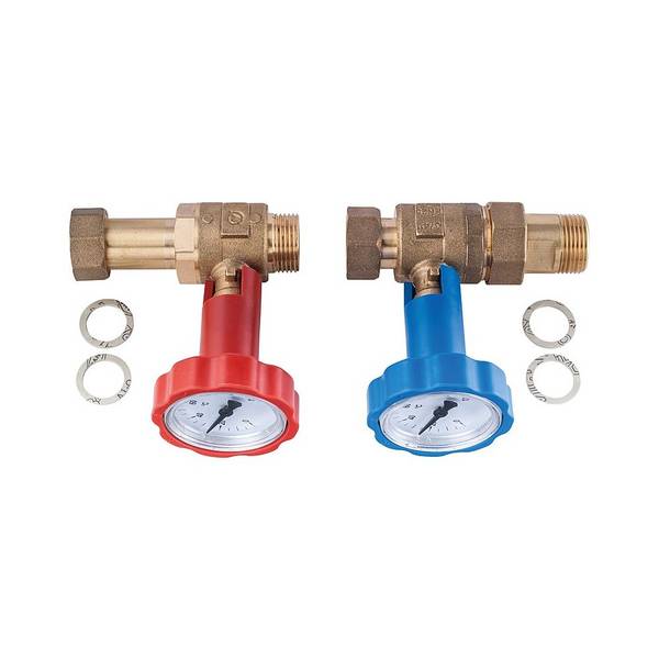 Bosch Installationszubehör CS 20-1 Servicepaket Heizung für einen Heizkreis