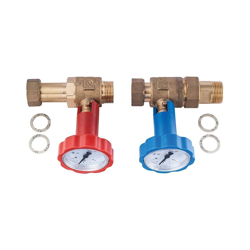 Bosch Installationszubehör CS 20-1 Servicepaket Heizung für einen Heizkreis-0