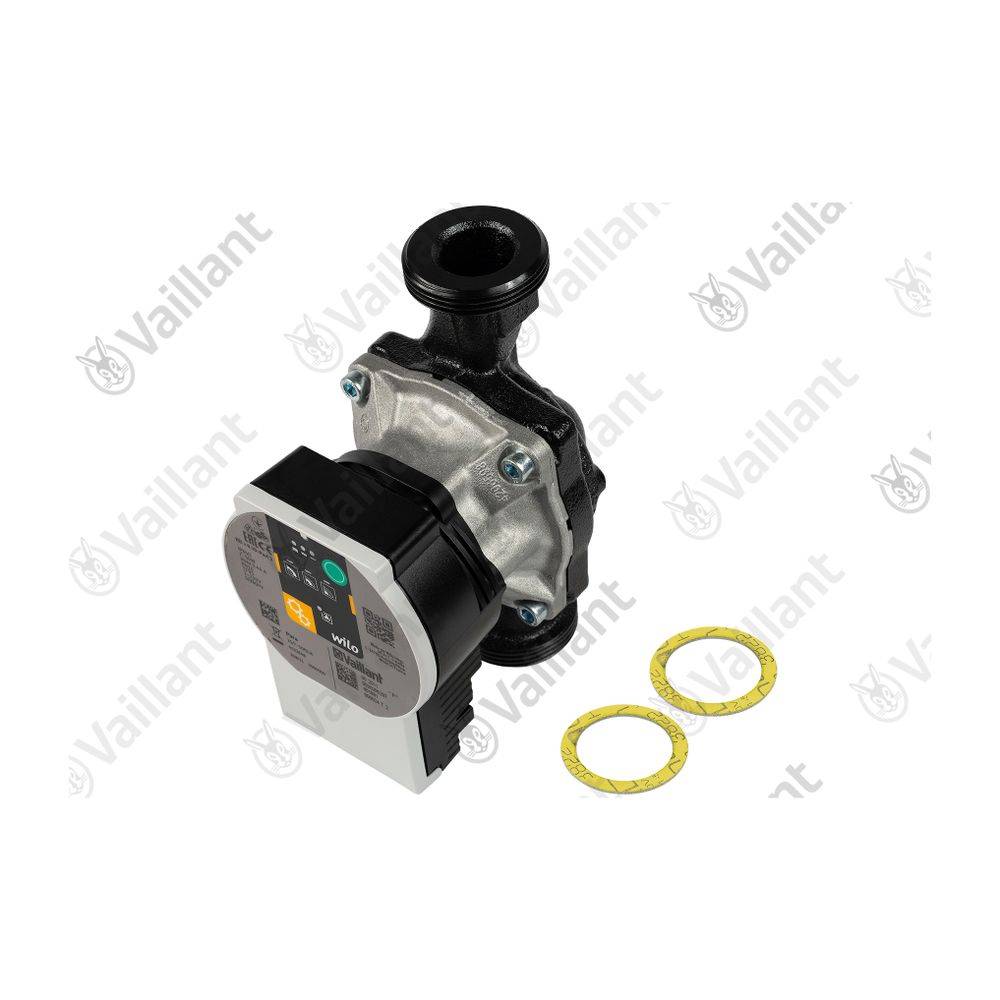 Vaillant Hocheffizienzpumpe B/H/T 211/166/195mm für VWS 103/2 und weitere, 0010030655-0