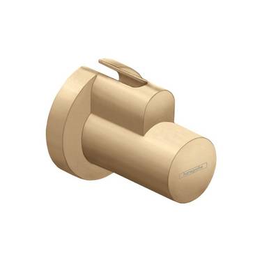 Hansgrohe Flowstar Eckventilschuber, Brushed Bronze