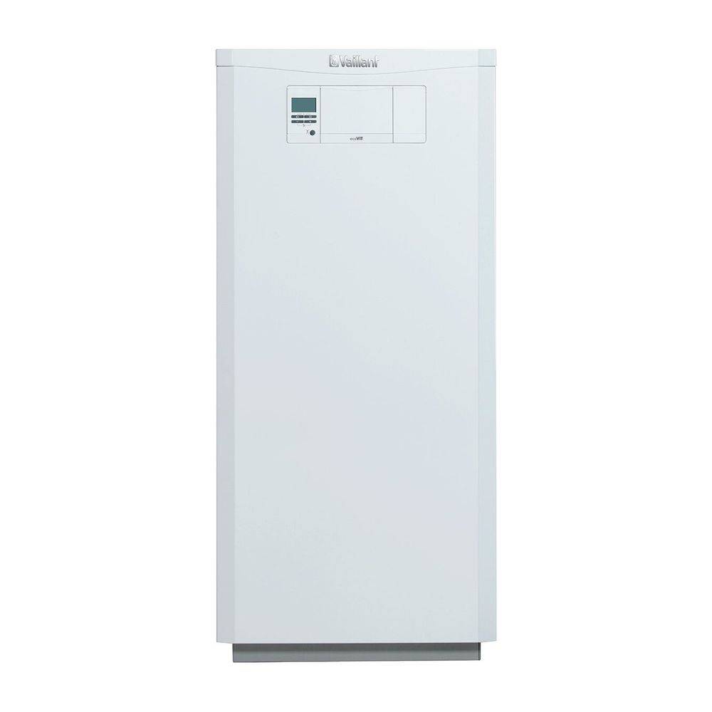 Vaillant ecoVIT VKK Paket 2.62/3 186/5 186, E, LL, VRC 700/6, VIHR150, Abgas starr, Gas-Brennwertkessel, 6-19,3kW bei-2