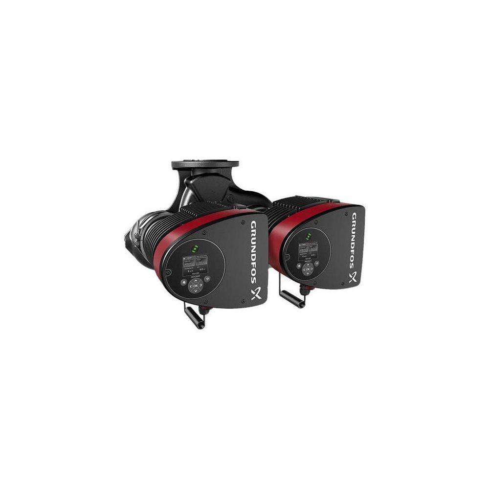 Grundfos Umwälzpumpe elektronisch geregelt MAGNA3 D 100-40F, PN 16 230V, 450mm max. Förderh. 4m Volumenst. 50m3/h-1