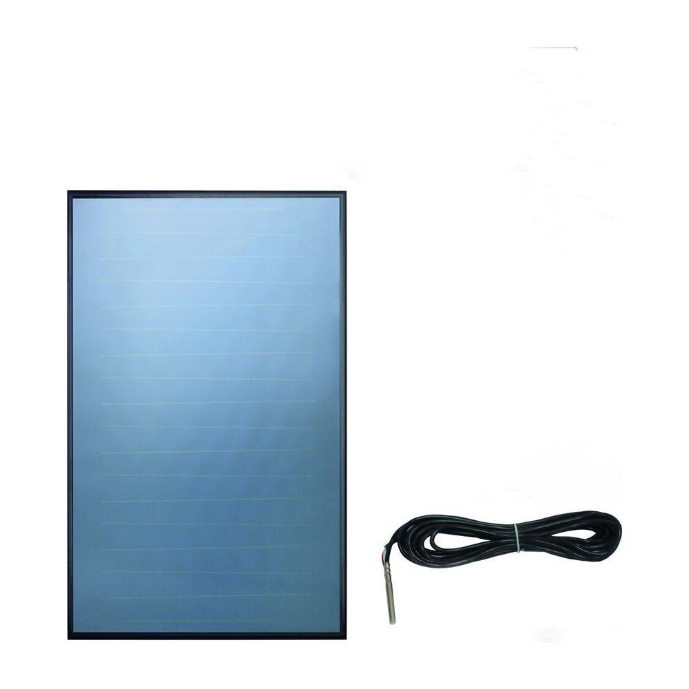 Vaillant Solar-Paket Kollektor/3 mit 2x VFK 145 V Kollektoren und VR 11-1